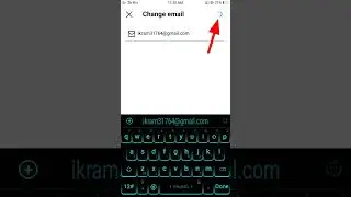 How to Add Email Address on Instagram 