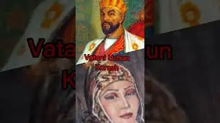 Amur Temur VS To‘maris     