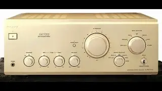Sony TA-FA777ES Sony SS-G5a review from Oldplayer