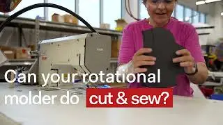 Industrial Cut and Sew at Redline Plastics