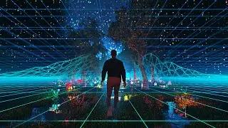 Interdimensional - 12 Hours - 4K Ultra HD