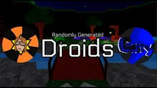 Playing Randomly Generated Droids update with Garry08