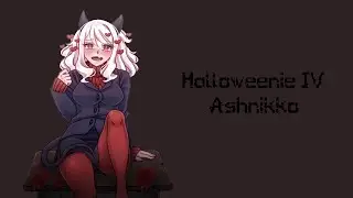 Halloweenie IV - Ashnikko (Nightcore || Lyrics)