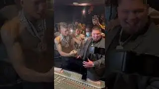 NLE Choppa Receives Black Diamond Encrusted Chain to Celebrate #MeVsMe Album Release