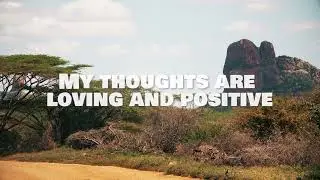 30 Day Summer Mindfulness Challenge. Day 13: Positive Affirmations