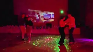 Танец Бачата [ Dance Bachata ] 
