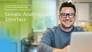 Google Analytics 4 interface