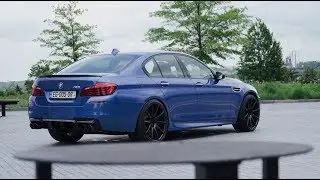 EPISODE 8 | BMW M5 F10