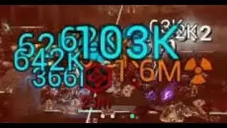 The Infinite ammo Arca Plasmor Strat.