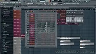 MOTi - Valencia (FL Studio Remake)