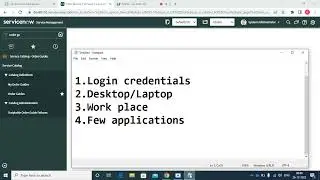ServiceNow Order Guide