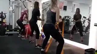 Фитнес в удовольствие