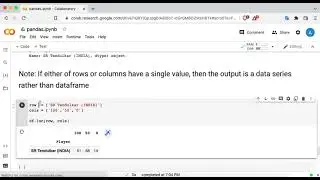 5.  Pandas for ML: Data Selection using  loc and  iloc