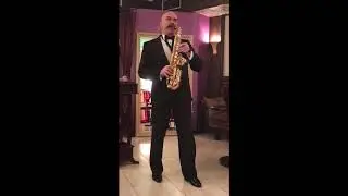 Дмитрий Айбазов саксофонист на праздник