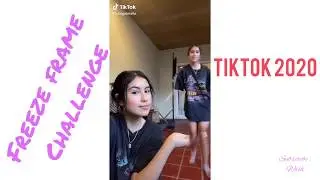 FREEZE FRAME BACKGROUND COMPILATION  | TIKTOK CHALLENGE 2020 | UPDATED