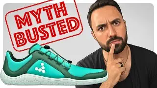 5 Barefoot Shoe Myths Debunked with Science