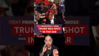 THE MOMENT TRUMP WAS SH*T + EYEWITNESSES | #donaldtrump
