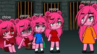 the secret sister ||Peppa Pig|| ((part 01/04))