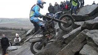 Eddy's Xtreme Enduro 2014 Round 2 of the ACU British Extreme Enduro Championship at Cown Quarry