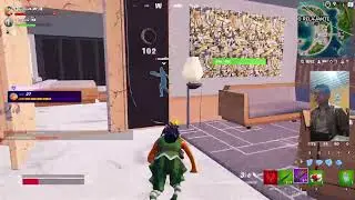 Manqueando en el Fortnite con el CONERO DE BAADIOR 3.0