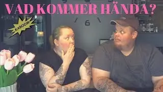 VI HAR NÅGONTING ATT BERÄTTA