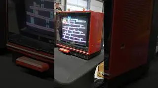 Super RARE CRT TV’s with Nintendo Consoles built in.