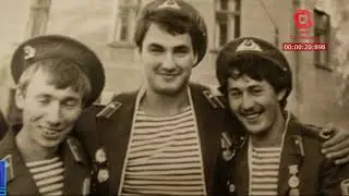 Афганские песни: ВИА Танкист - Дембеля (уникальная запись 1982 года из Баграма)