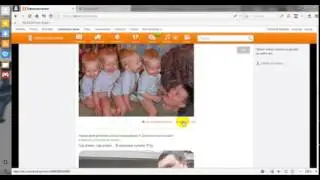 Как создать и оформить страничку на одноклассниках