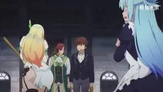 Shot on iPhone meme but it’s anime #8