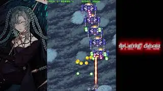 [自作ゲーム] サイレントギア SILENT GEAR 宣伝動画