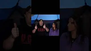 DEMONS? Insane Paranormal EVIDENCE using DOWSING RODS  #ghost #ugue #shorts