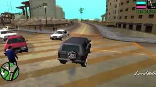GTA VC STORIES миссия 8(Fear The Repo)