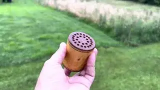 Wood Can call demo