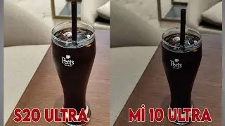 Xiaomi Mi 10 Ultra Vs Samsung S20 Ultra Camera  - Camera King Winner?