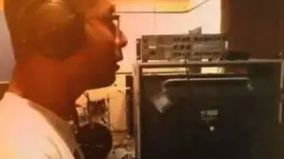 Lab The Rat - Behind The Scenes Recording of Airinna 1