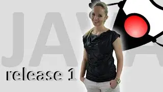 First release of Java