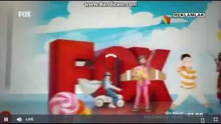 Fox Tv Reklam Jenerliği 23 Nisan 2017