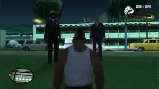 GTA San Andreas : Fun With Police