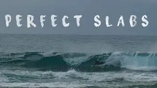 Bodyboarding HEAVY Sunshine Coast Slab