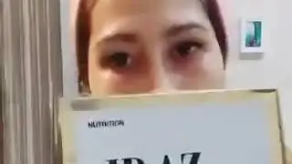 Testimony produk Pemakaian ID.AZ DERM