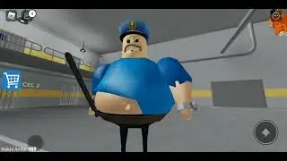 BARRY'S PRISON RUN
