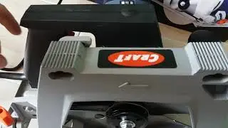 Пила дисковая Craft CCS 2200