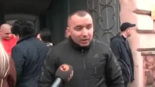 Активист ДК Саня защищает Родину!