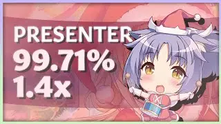 Quaver - Presenter 1.4x 99.71% #1
