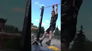 Соревнование Workout/ Челябинск