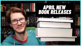 April New Book Releases