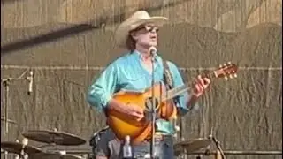 Corb Lund full concert @Jackalope Jamboree live 6/23/2023 in Pendleton Oregon