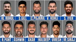 India Vs Bangladesh 1st test Match Playing 11 | Ind Vs Ban 1st Test Match Playing 11