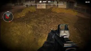 Bodycam Assault Shooter PS4/PS5 : Mini Gameplay [ Game is TRASH ! ]