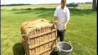 How It's Made Hot air balloons